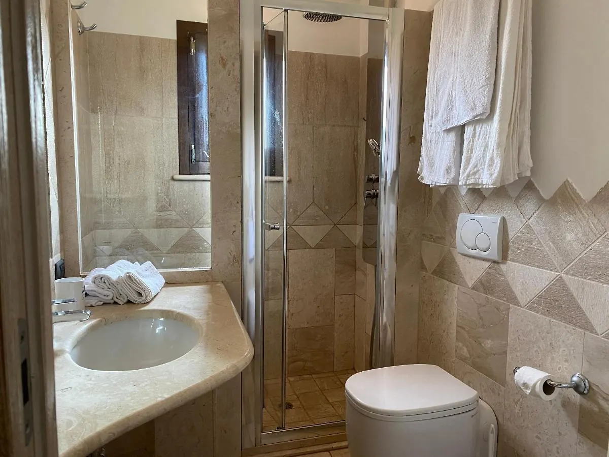Vila La Casa Degli Ibiscus Porto Ottiolu Prázdninový dům