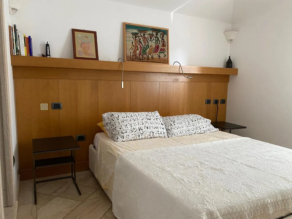 Vila La Casa Degli Ibiscus Porto Ottiolu Prázdninový dům