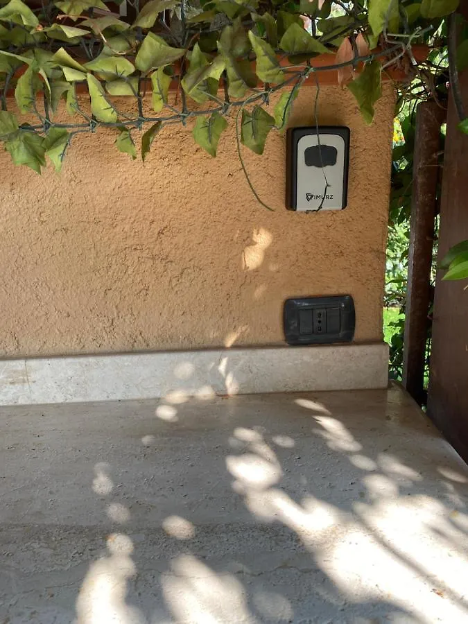 Prázdninový dům Vila La Casa Degli Ibiscus Porto Ottiolu